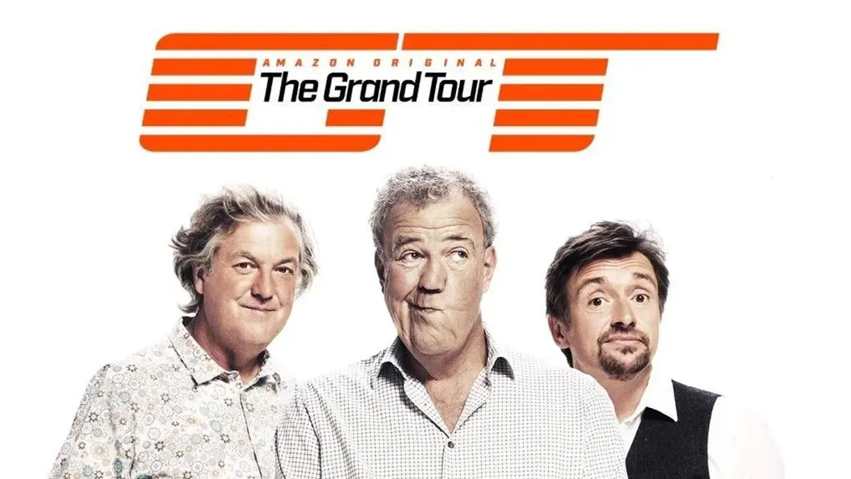 NOT WOKE SHOWS: The Grand Tour