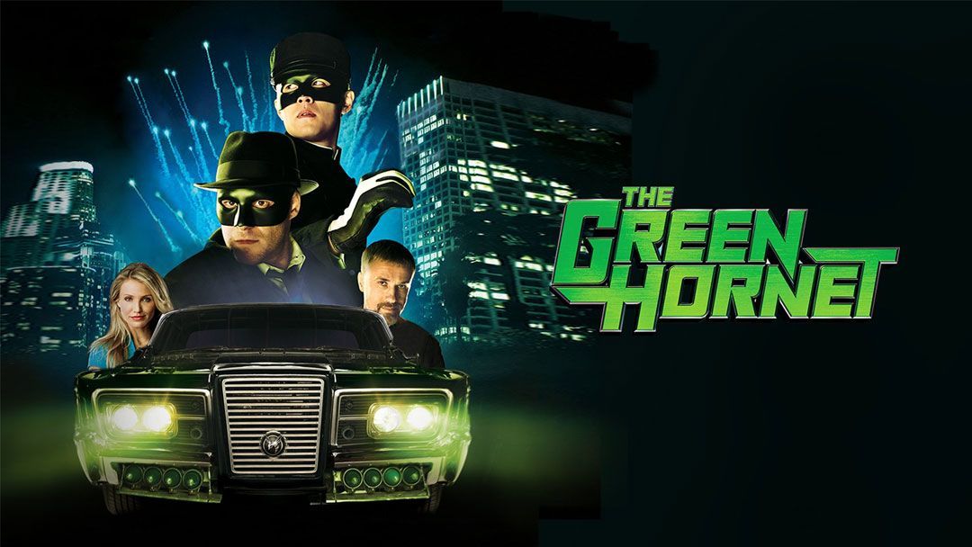 NOT WOKE SHOWS: The Green Hornet