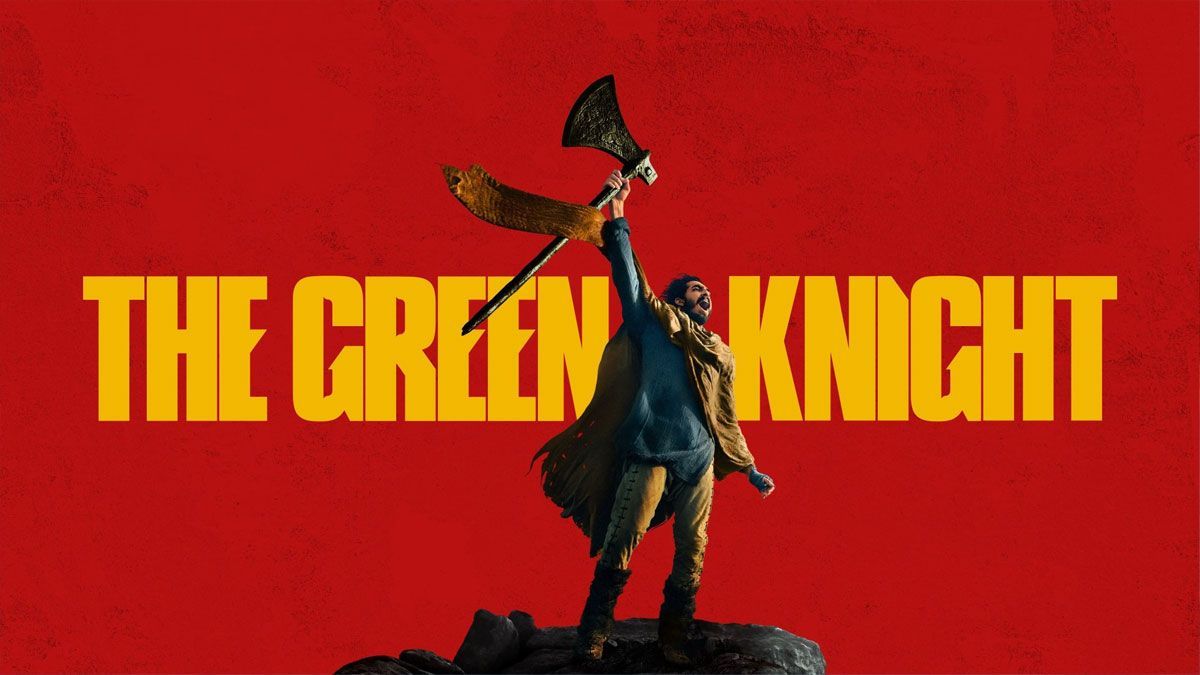 NOT WOKE SHOWS: The Green Knight