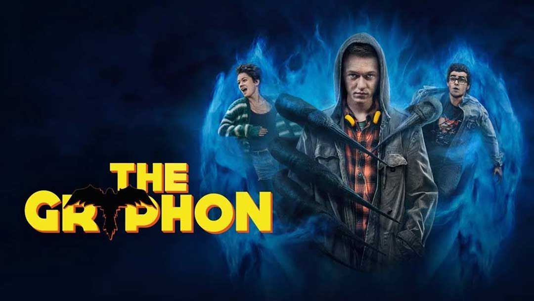 NOT WOKE SHOWS: The Gryphon (AKA: Der Greif)