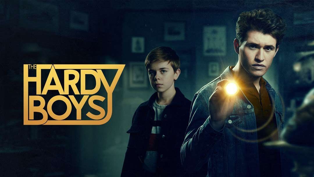 NOT WOKE SHOWS: The Hardy Boys (2020) (IS WOKE)