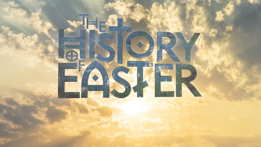 NOT WOKE SHOWS: The History of Easter