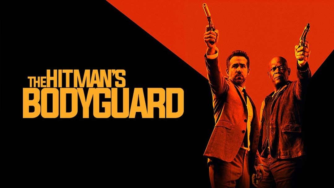 NOT WOKE SHOWS: The Hitman's Bodyguard