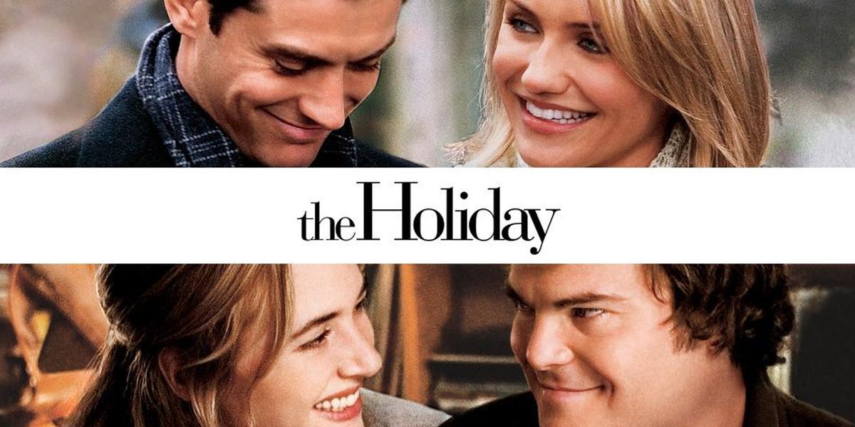 NOT WOKE SHOWS: The Holiday