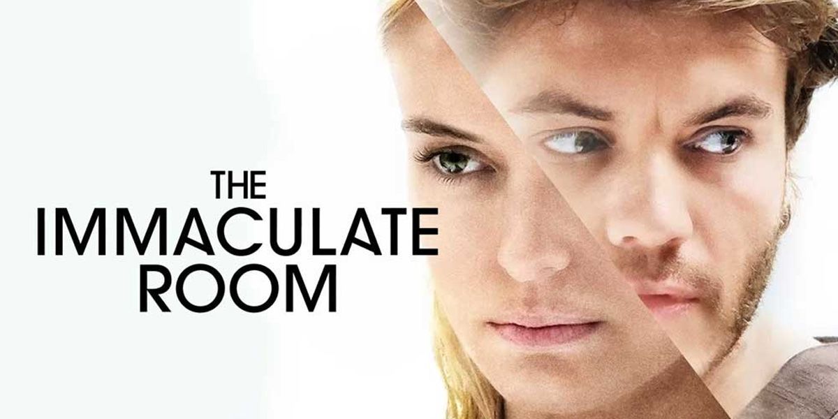NOT WOKE SHOWS: The Immaculate Room (IS WOKE!)