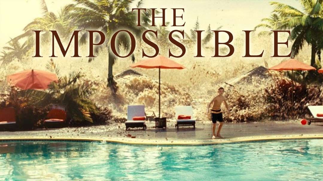 NOT WOKE SHOWS: The Impossible