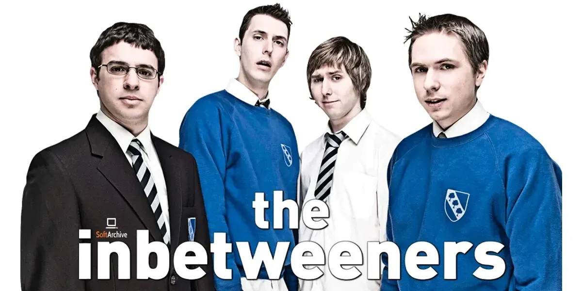 NOT WOKE SHOWS: The Inbetweeners