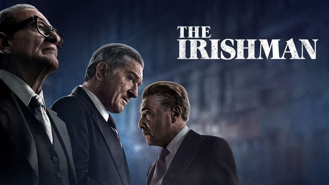 NOT WOKE SHOWS: The Irishman