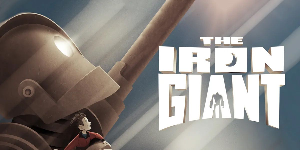 NOT WOKE SHOWS: The Iron Giant