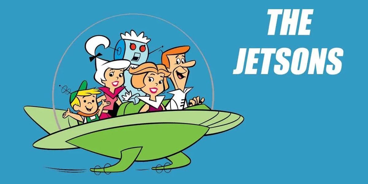 NOT WOKE SHOWS: The Jetsons
