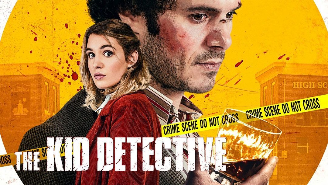 NOT WOKE SHOWS: The Kid Detective