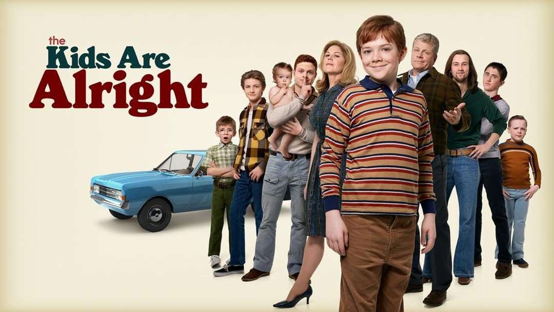 NOT WOKE SHOWS: The Kids Are Alright