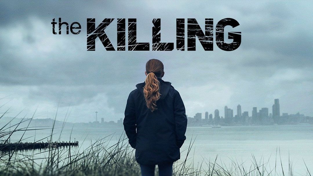 NOT WOKE SHOWS: The Killing