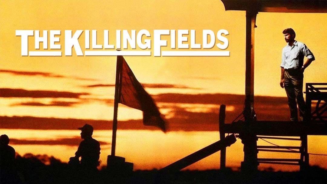 NOT WOKE SHOWS: The Killing Fields