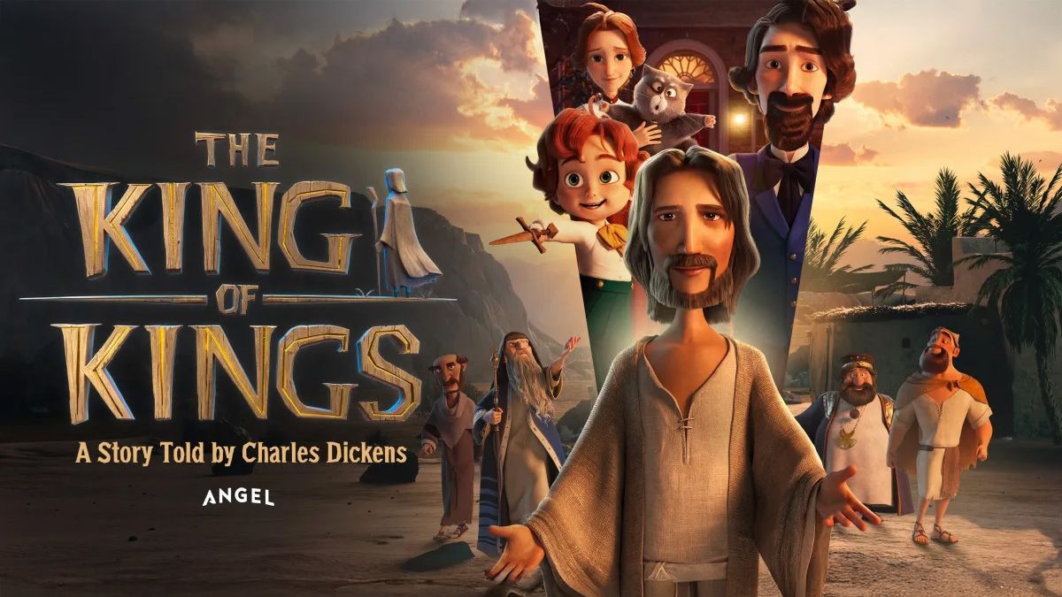 NOT WOKE SHOWS: The King of Kings