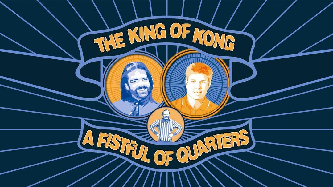 NOT WOKE SHOWS: The King of Kong: A Fistful of Quarters