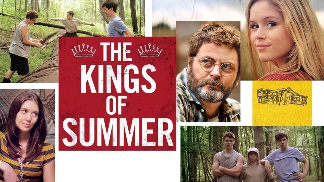 NOT WOKE SHOWS: The Kings of Summer