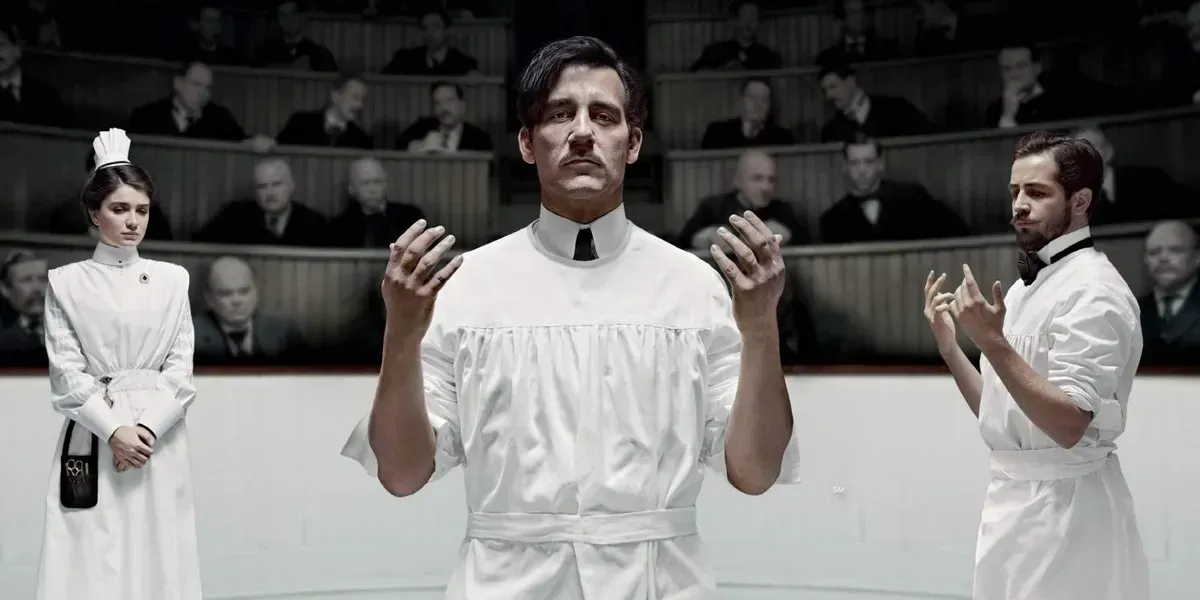 NOT WOKE SHOWS: The Knick (IS WOKE!)