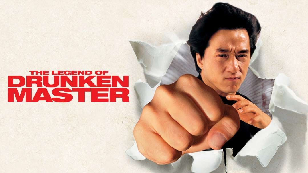 NOT WOKE SHOWS: Legend Of The Drunken Master
