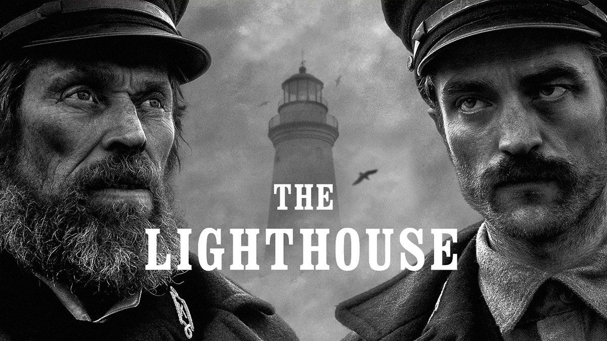 NOT WOKE SHOWS: The Lighthouse