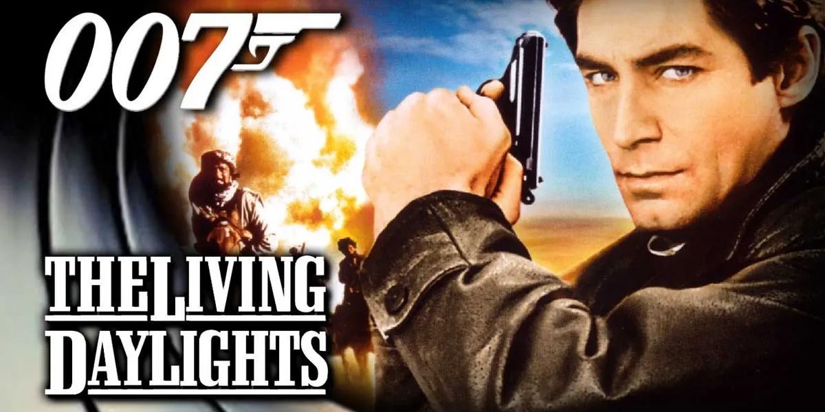 NOT WOKE SHOWS: The Living Daylights