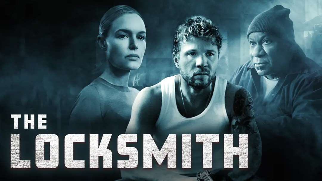 NOT WOKE SHOWS: The Locksmith (2023)
