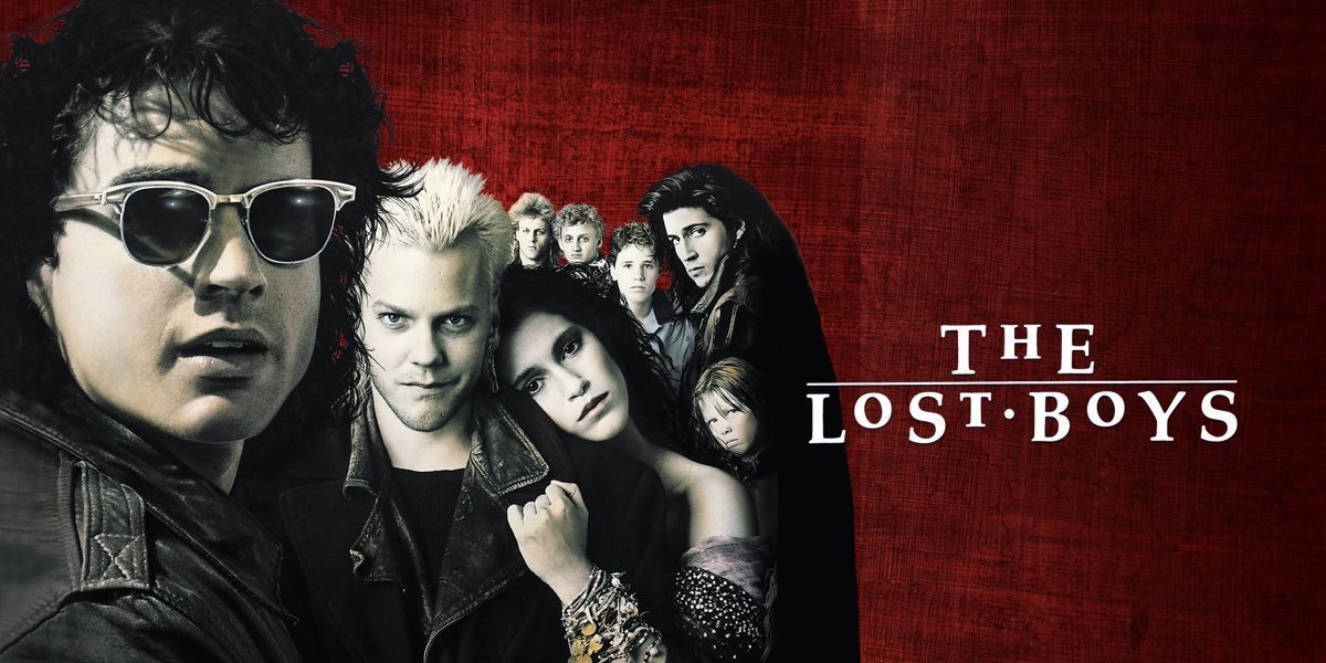 NOT WOKE SHOWS: The Lost Boys (1987)