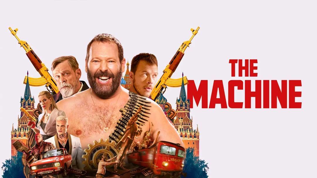 NOT WOKE SHOWS: The Machine
