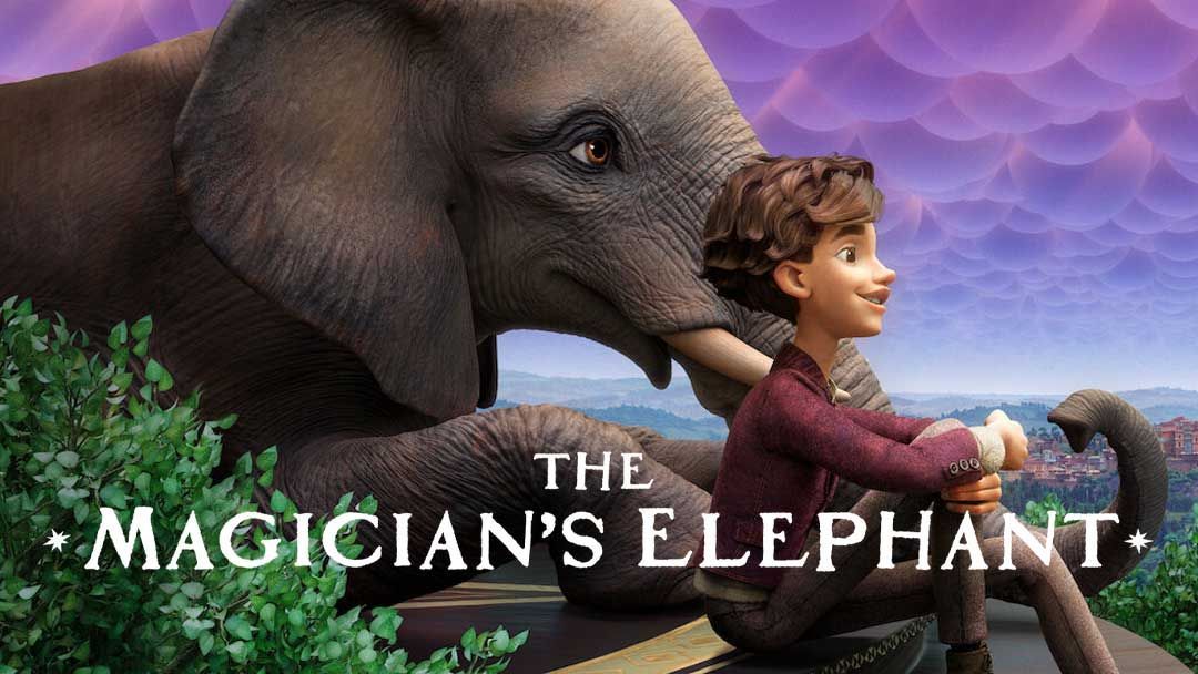 NOT WOKE SHOWS: The Magician's Elephant