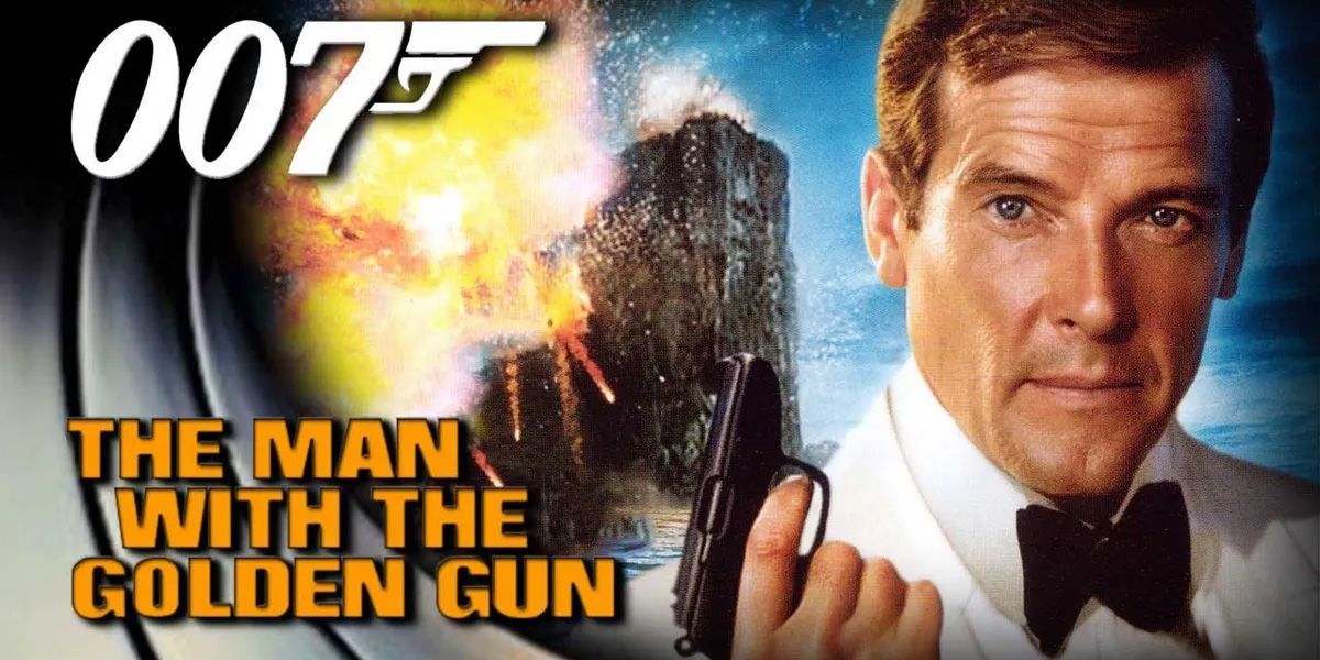 NOT WOKE SHOWS: The Man With the Golden Gun