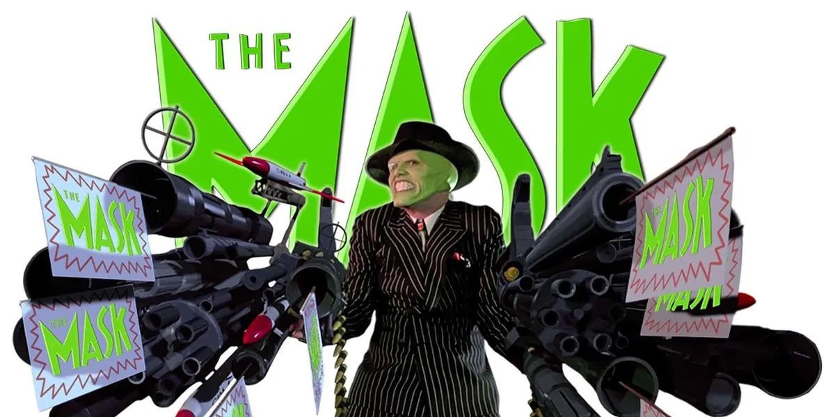 NOT WOKE SHOWS: The Mask