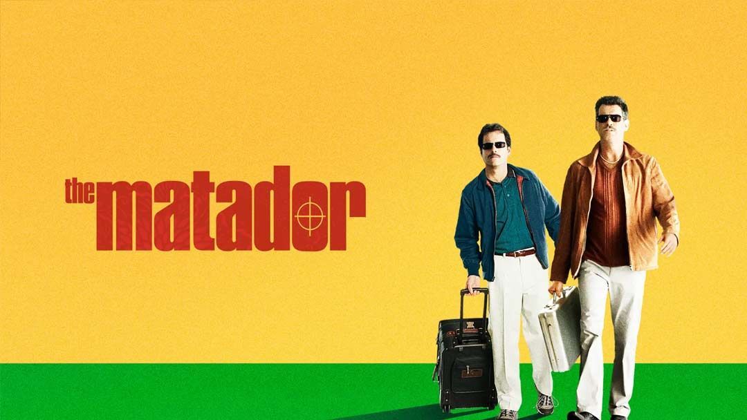 NOT WOKE SHOWS: The Matador (2005)