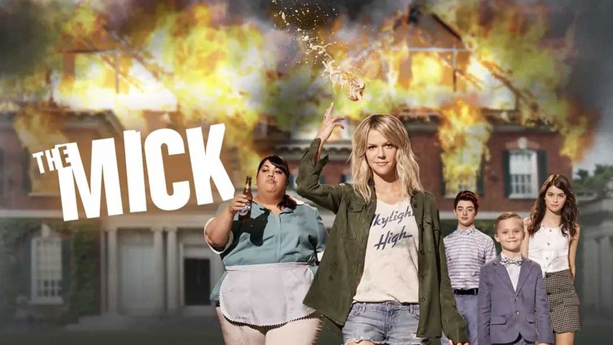 NOT WOKE SHOWS: The Mick
