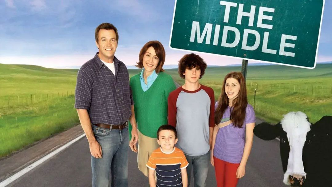 NOT WOKE SHOWS: The Middle