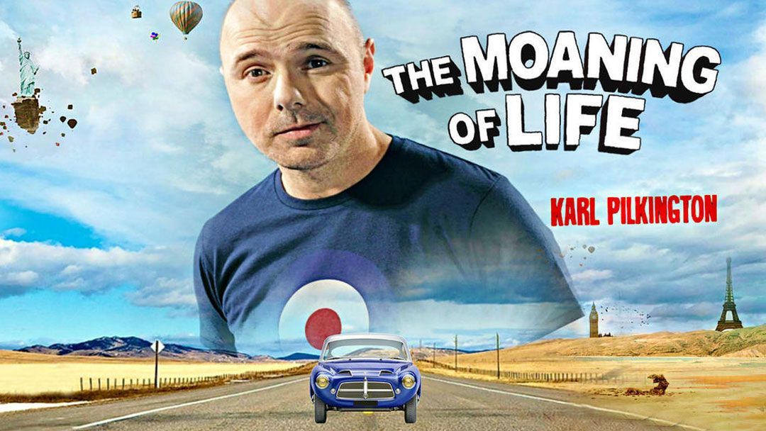 NOT WOKE SHOWS: The Moaning of Life