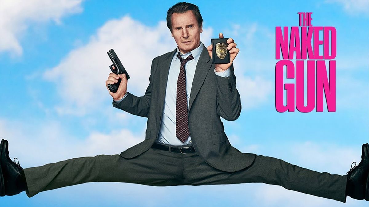 NOT WOKE SHOWS: The Naked Gun (2025)