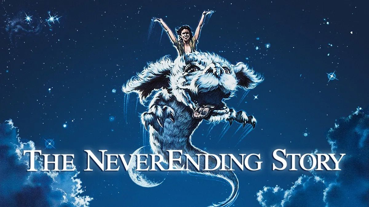 NOT WOKE SHOWS: The Neverending Story
