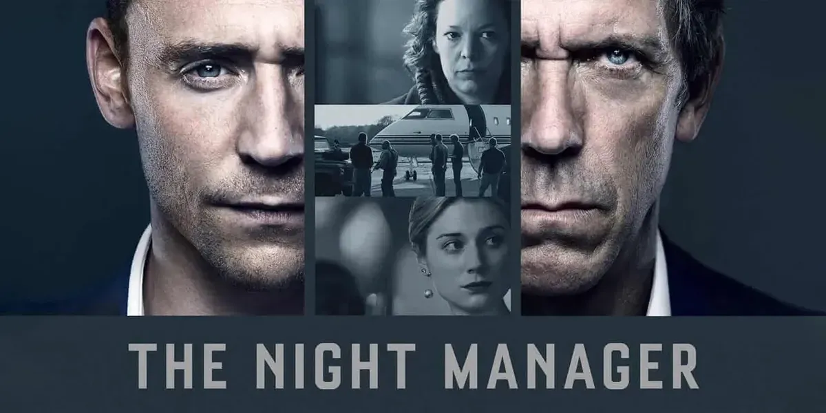 NOT WOKE SHOWS: The Night Manager