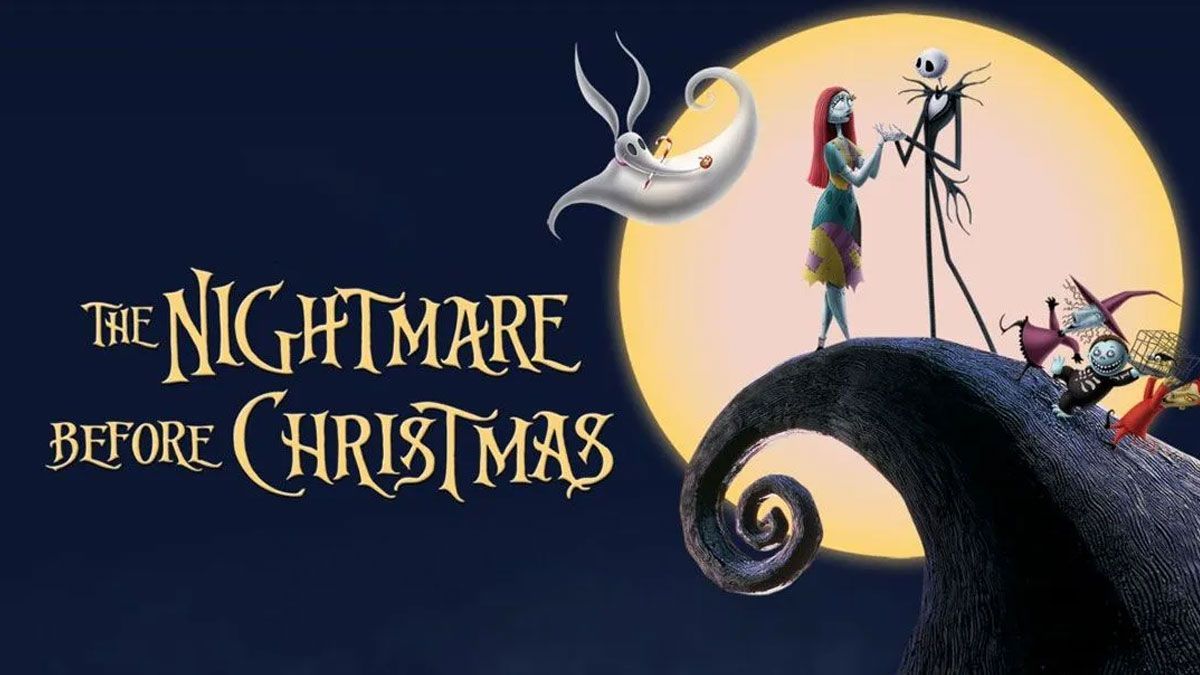 NOT WOKE SHOWS: The Nightmare Before Christmas