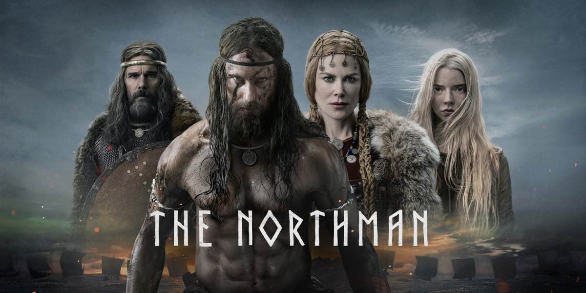 NOT WOKE SHOWS: The Northman