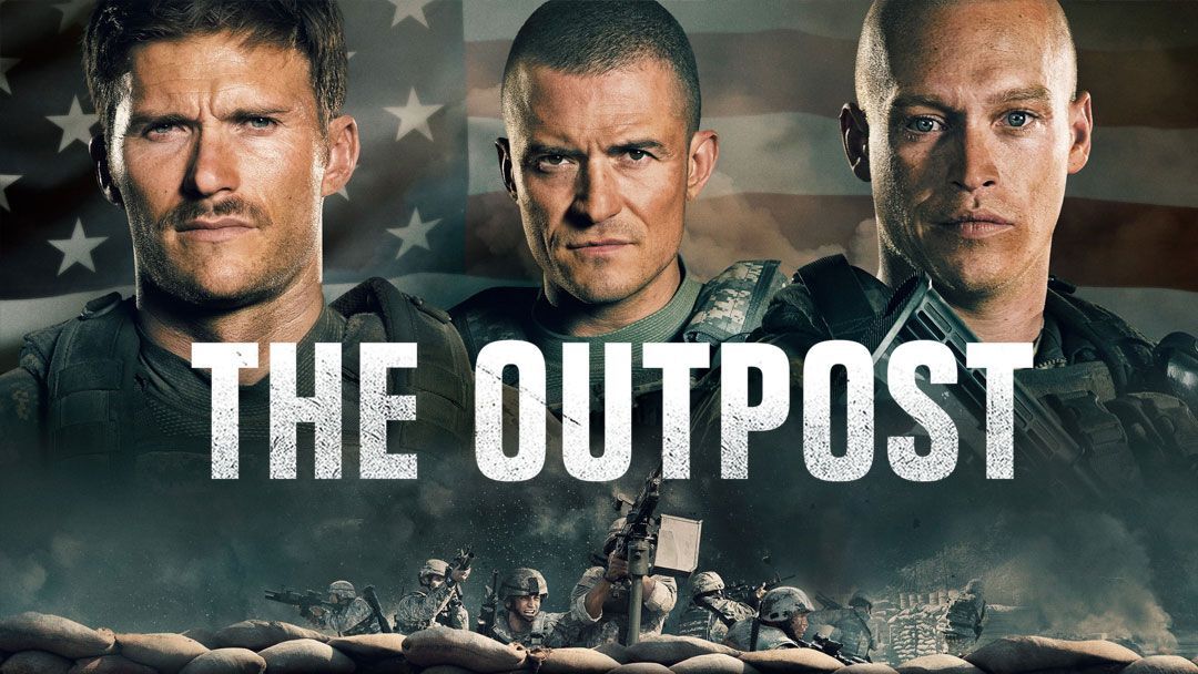 NOT WOKE SHOWS: The Outpost