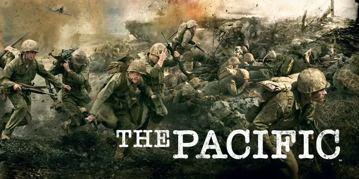 NOT WOKE SHOWS: The Pacific