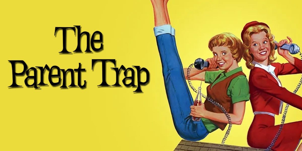 NOT WOKE SHOWS: The Parent Trap (1961)
