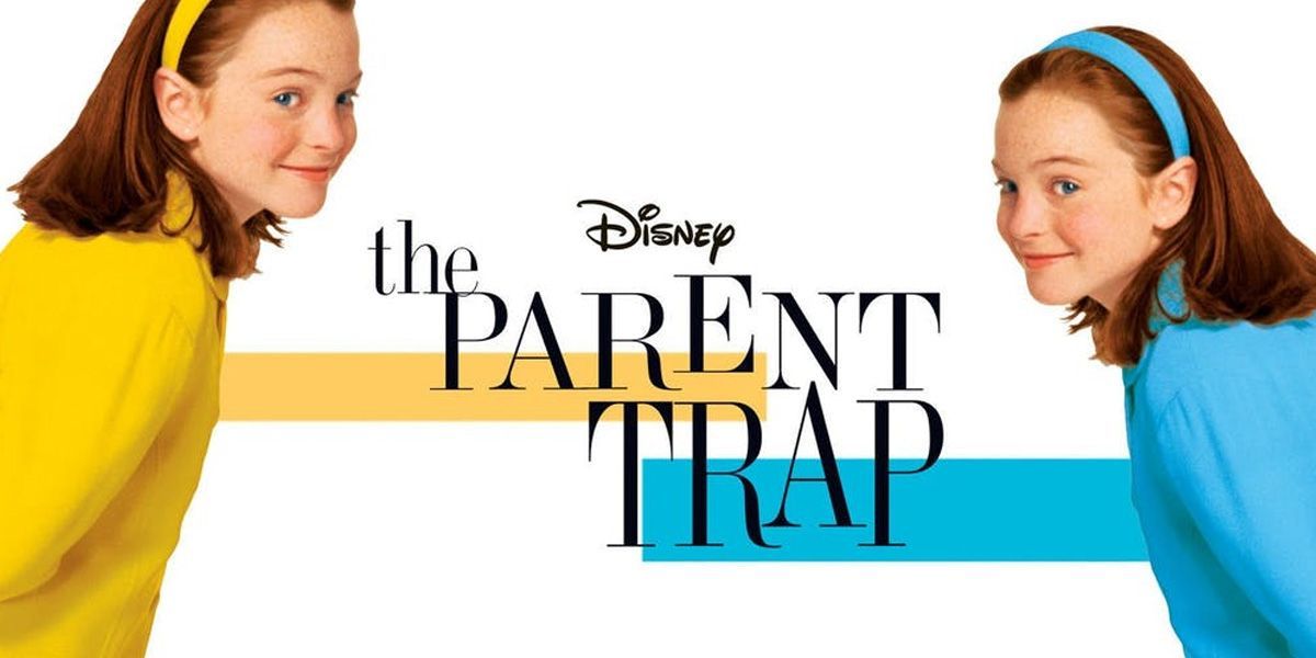 NOT WOKE SHOWS: The Parent Trap (1998)