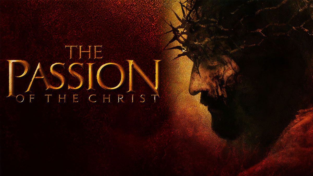 NOT WOKE SHOWS: The Passion Of The Christ