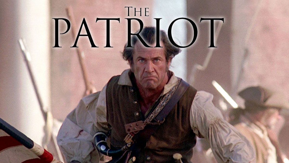 NOT WOKE SHOWS: The Patriot