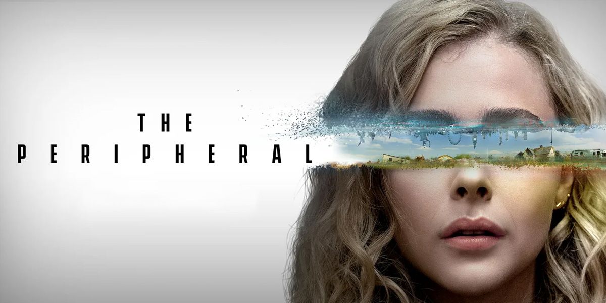 NOT WOKE SHOWS: The Peripheral (IS WOKE!)