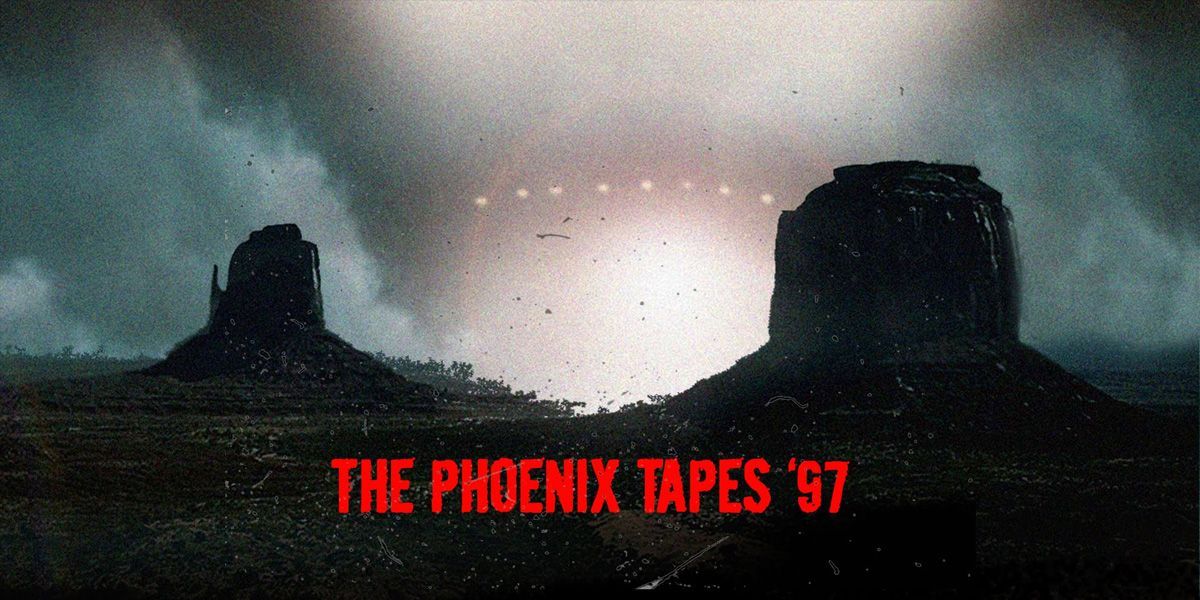 NOT WOKE SHOWS: The Phoenix Tapes '97
