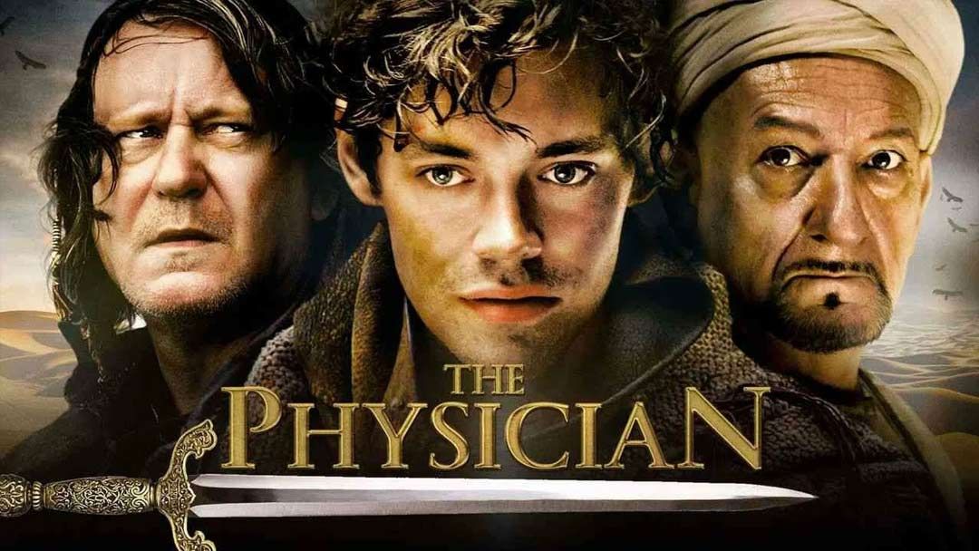 NOT WOKE SHOWS: The Physician