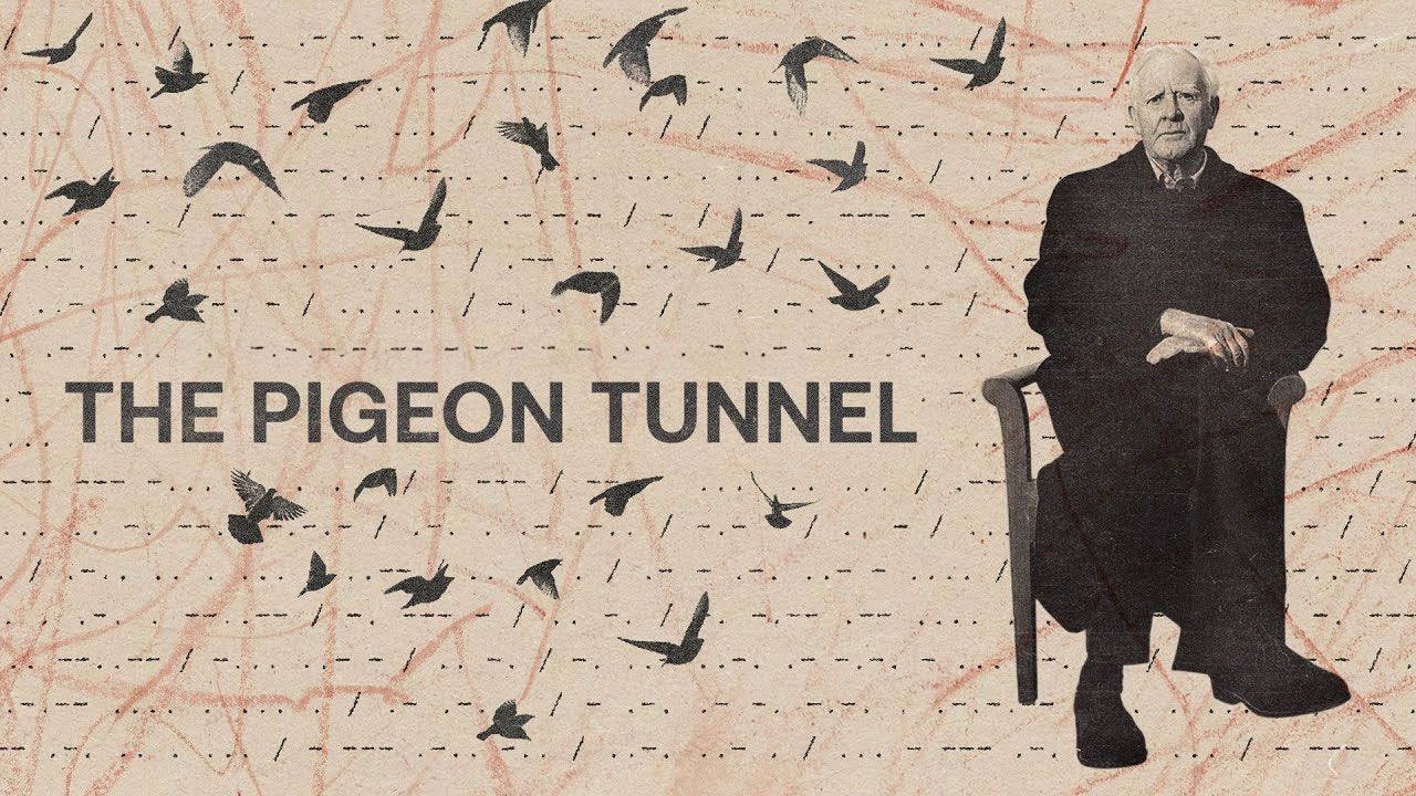 NOT WOKE SHOWS: The Pigeon Tunnel